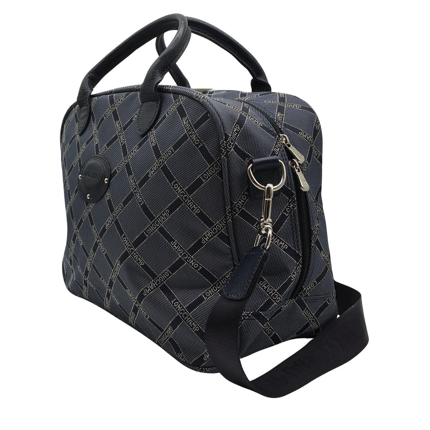 Unisex Longchamp - Matkakassi, koko Maxi - Sininen (3)