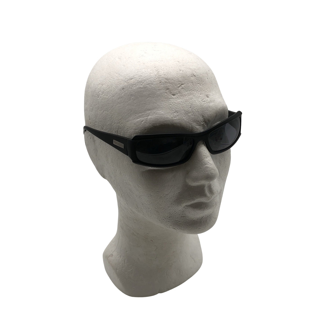Unisex David - Aurinkolasit, koko Ei kokoa - Musta (3)