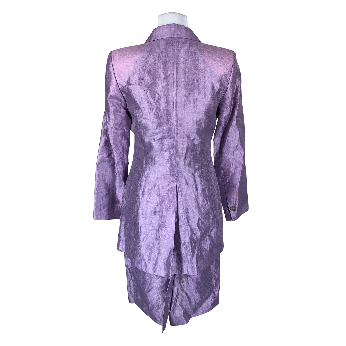 Naisten Andiata - Jakkupuku, koko 36 - Violetti (2)