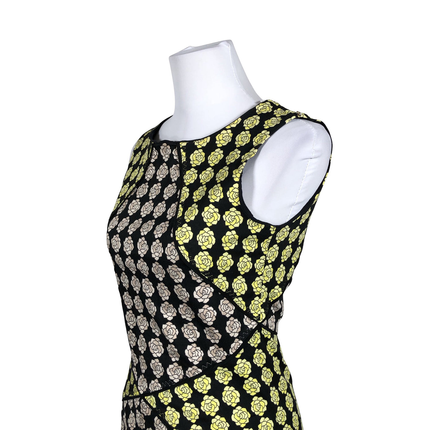 Naisten Sportmax - Kangasmekko, koko 38 - Musta (2)