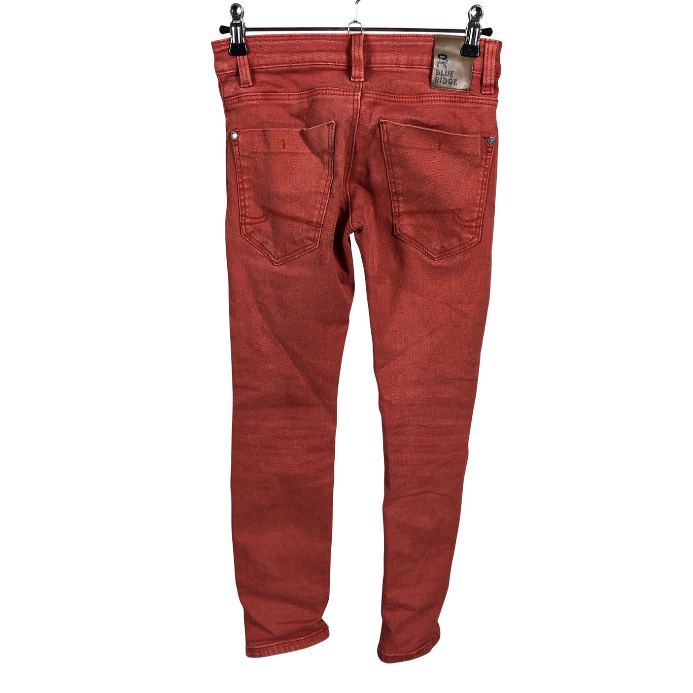 Unisex Blue Ridge - Farkut, koko 134 - 140 - Punainen (2)