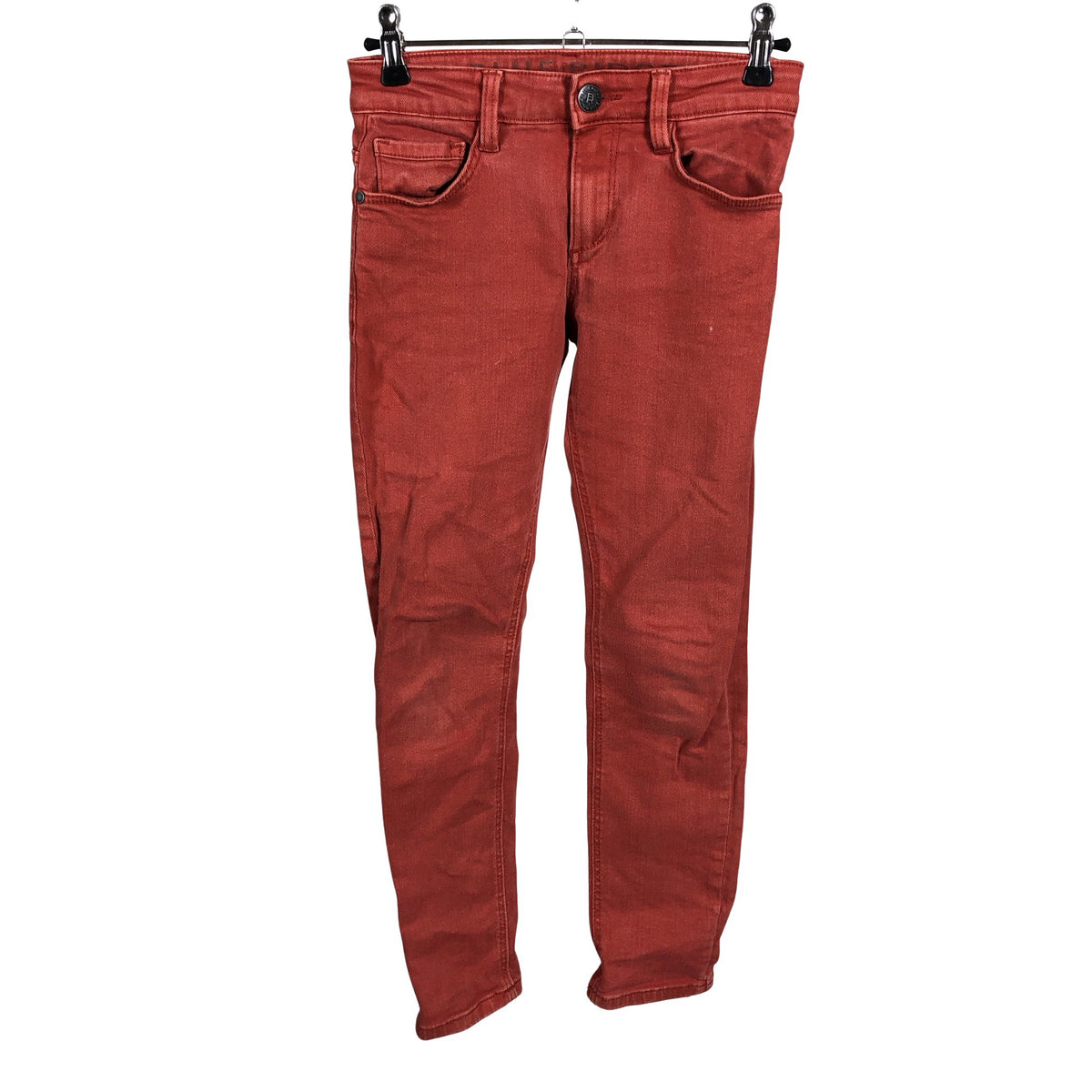 Unisex Blue Ridge - Farkut, koko 134 - 140 - Punainen (1)