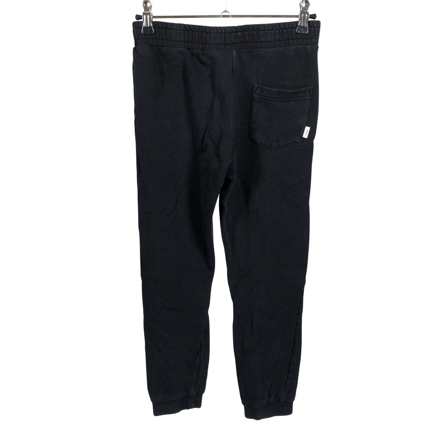 Unisex Makia - Collegehousut, koko 134 - 140 - Musta (2)