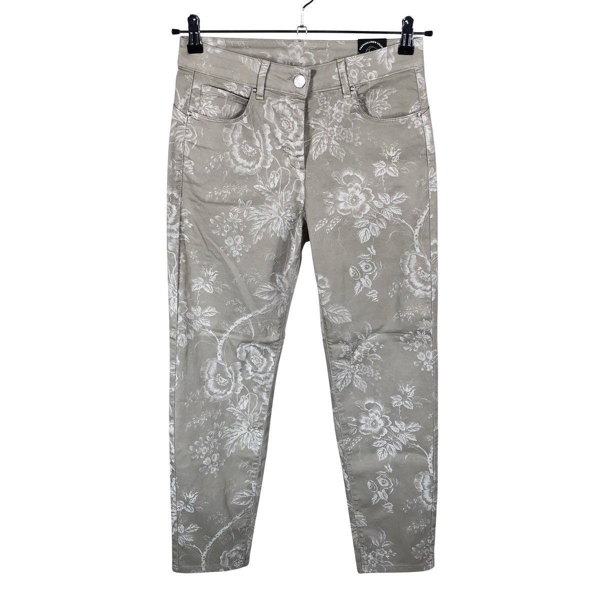 Naisten NP Collection - Farkut, koko 38 - Beige (1)