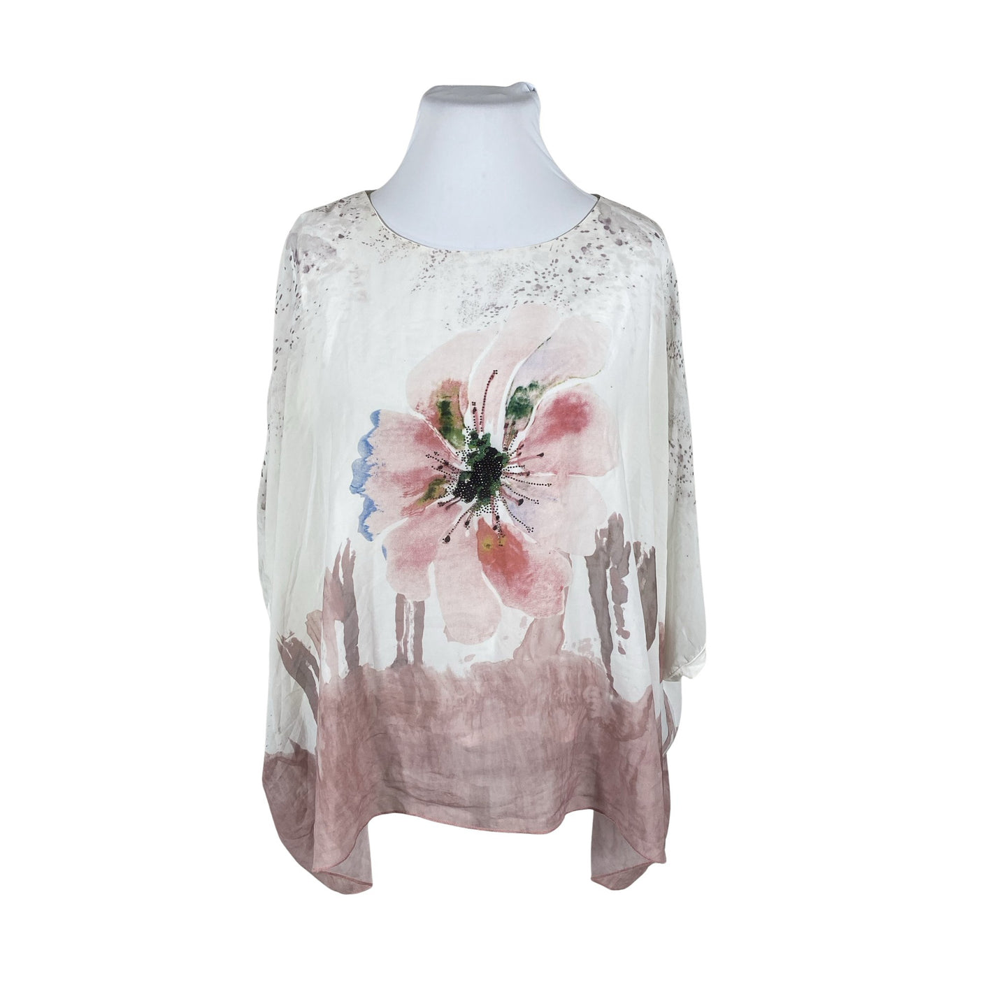 Naisten OPL Fashion - Pusero, koko 42 - Valkoinen (1)