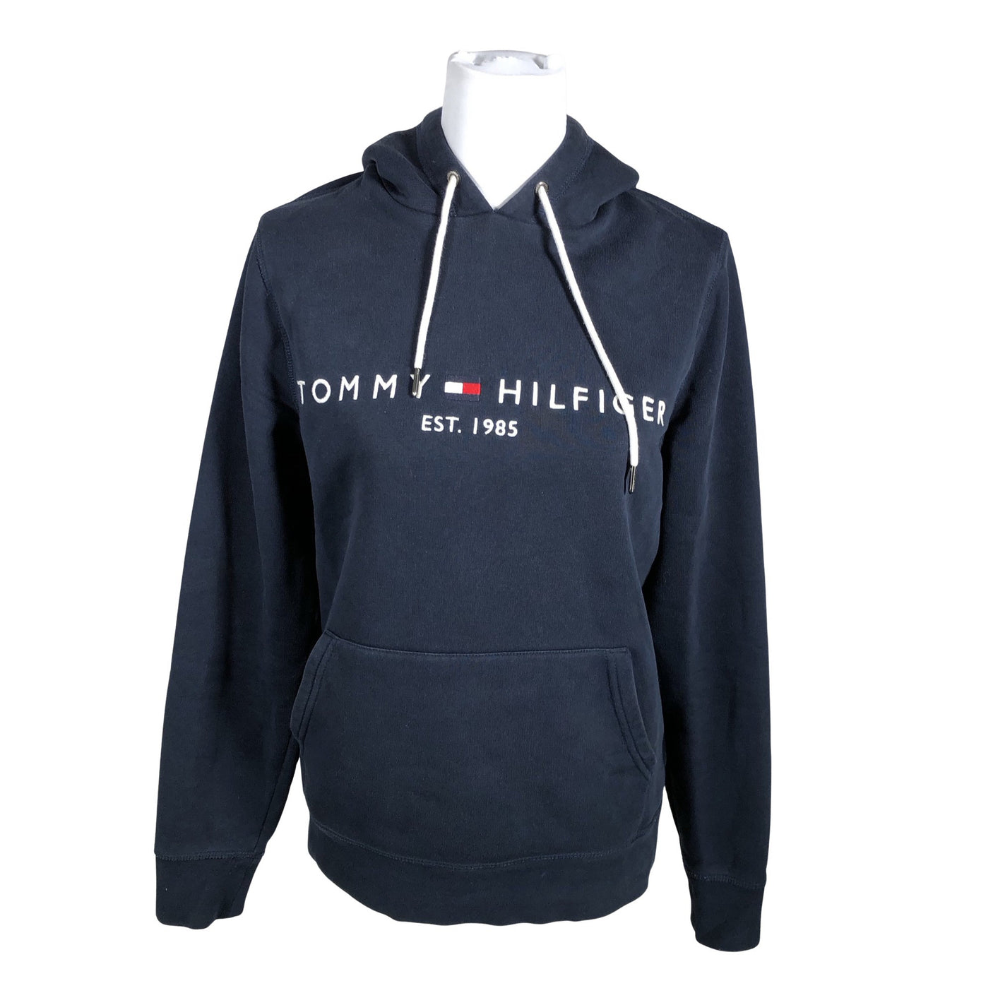 Naisten Tommy Hilfiger - Huppari, koko 36 - Sininen (1)