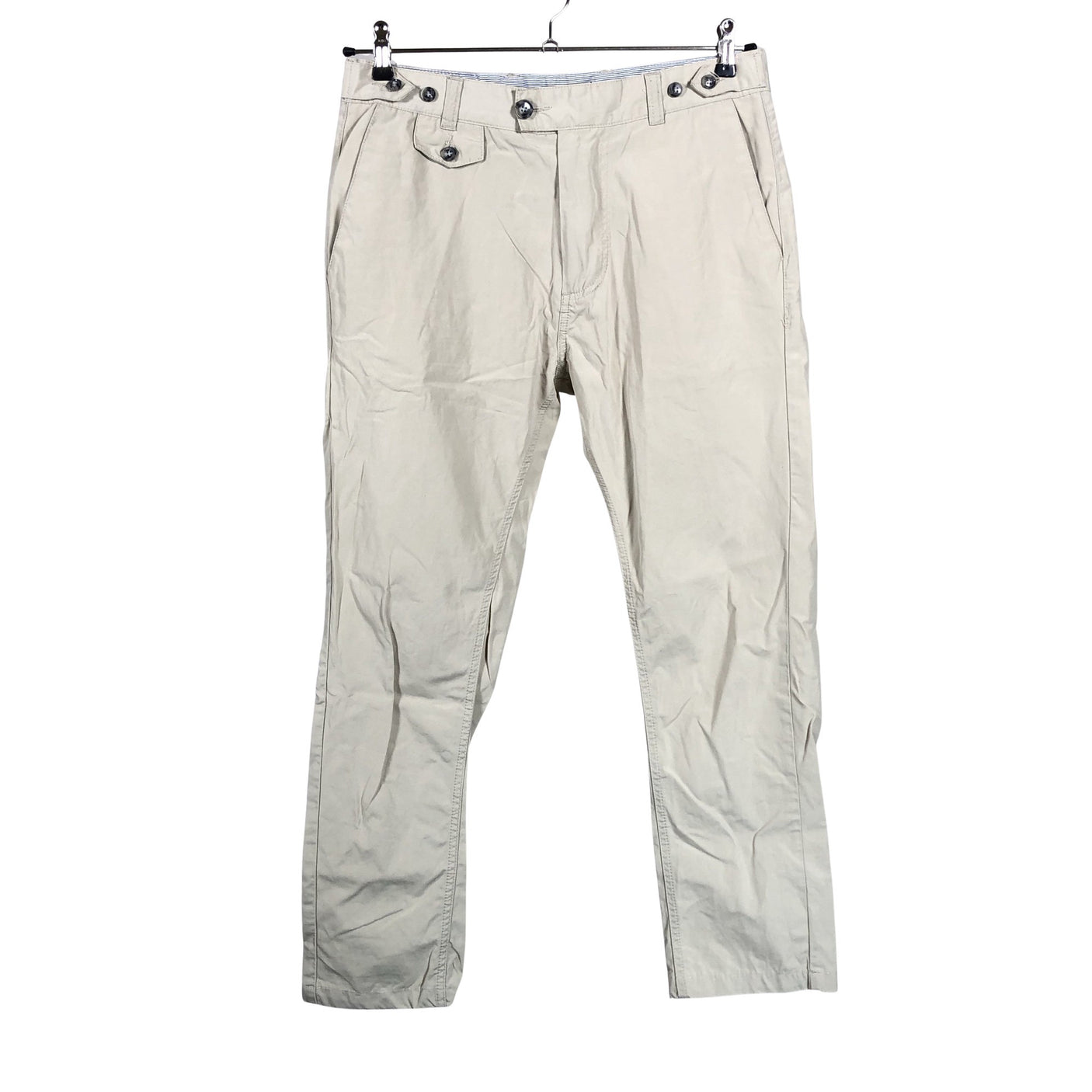 Naisten Samsoe&Samsoe - Chinot, koko W30 - Beige (1)