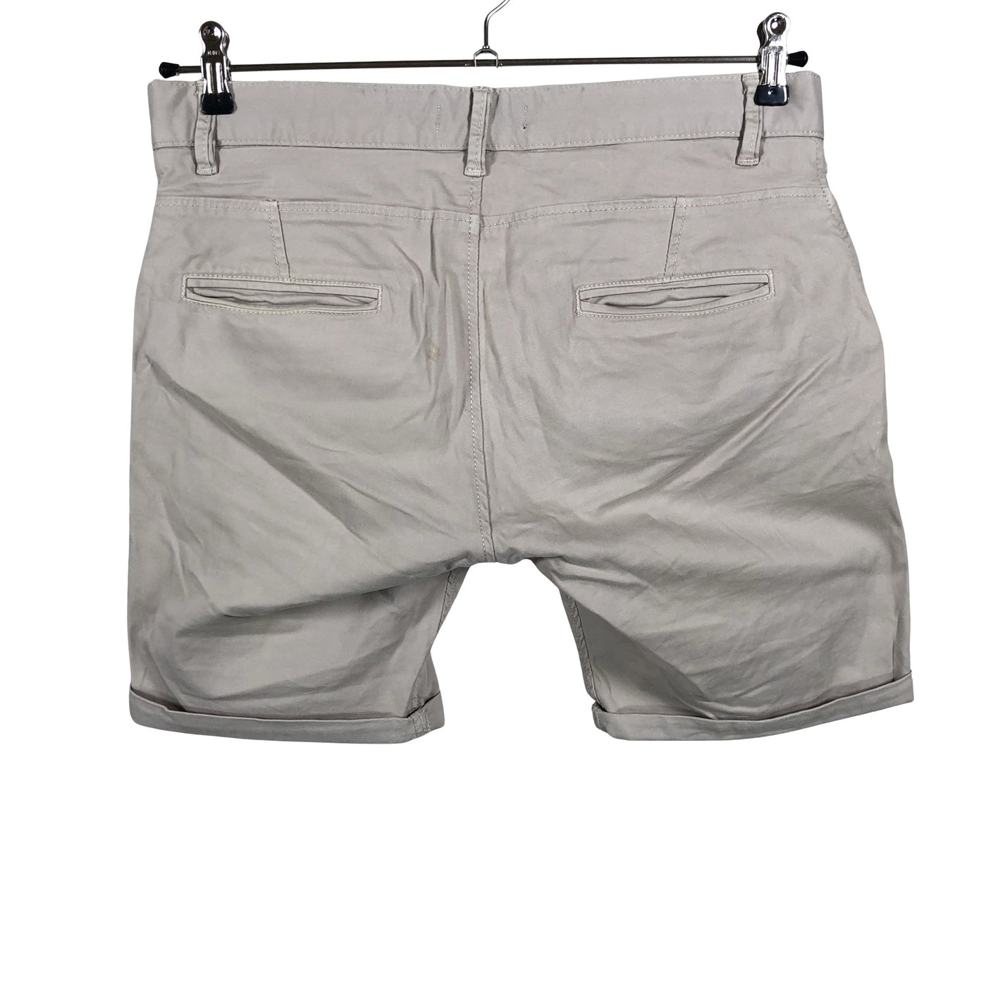Miesten Cars Jeans - Shortsit, koko S - Beige (2)