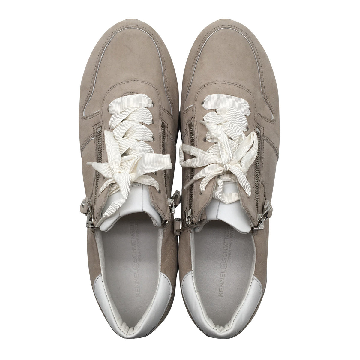 Naisten Kennel&Schmenger - Tennarit, koko 42 - Beige (4)