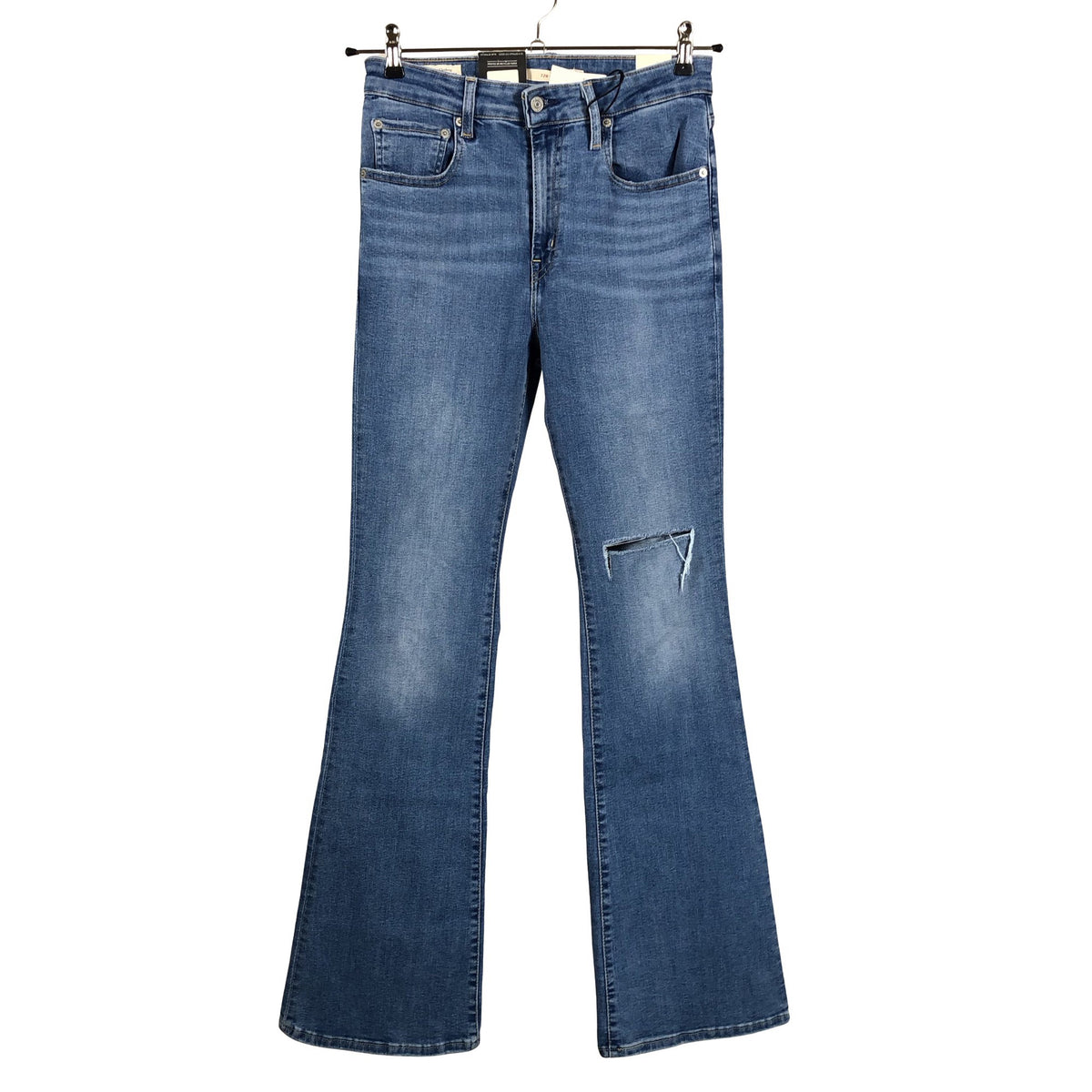 Naisten Levi's - Farkut, koko W30 - Sininen (1)