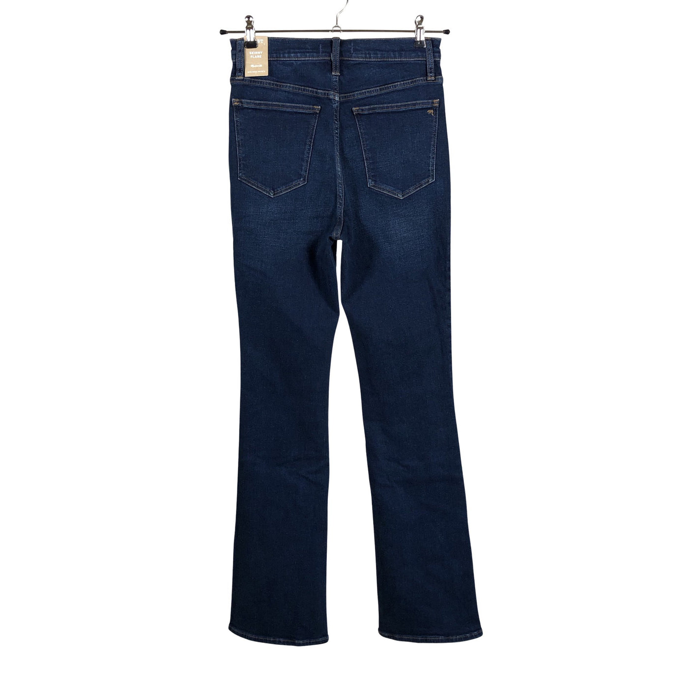 Naisten Madewell - Farkut, koko W28 - Sininen (2)