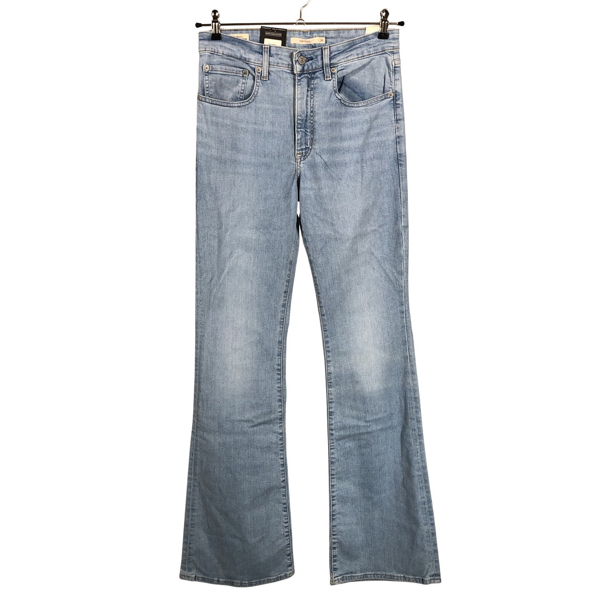 Naisten Levi's - Farkut, koko W30 - Sininen (1)