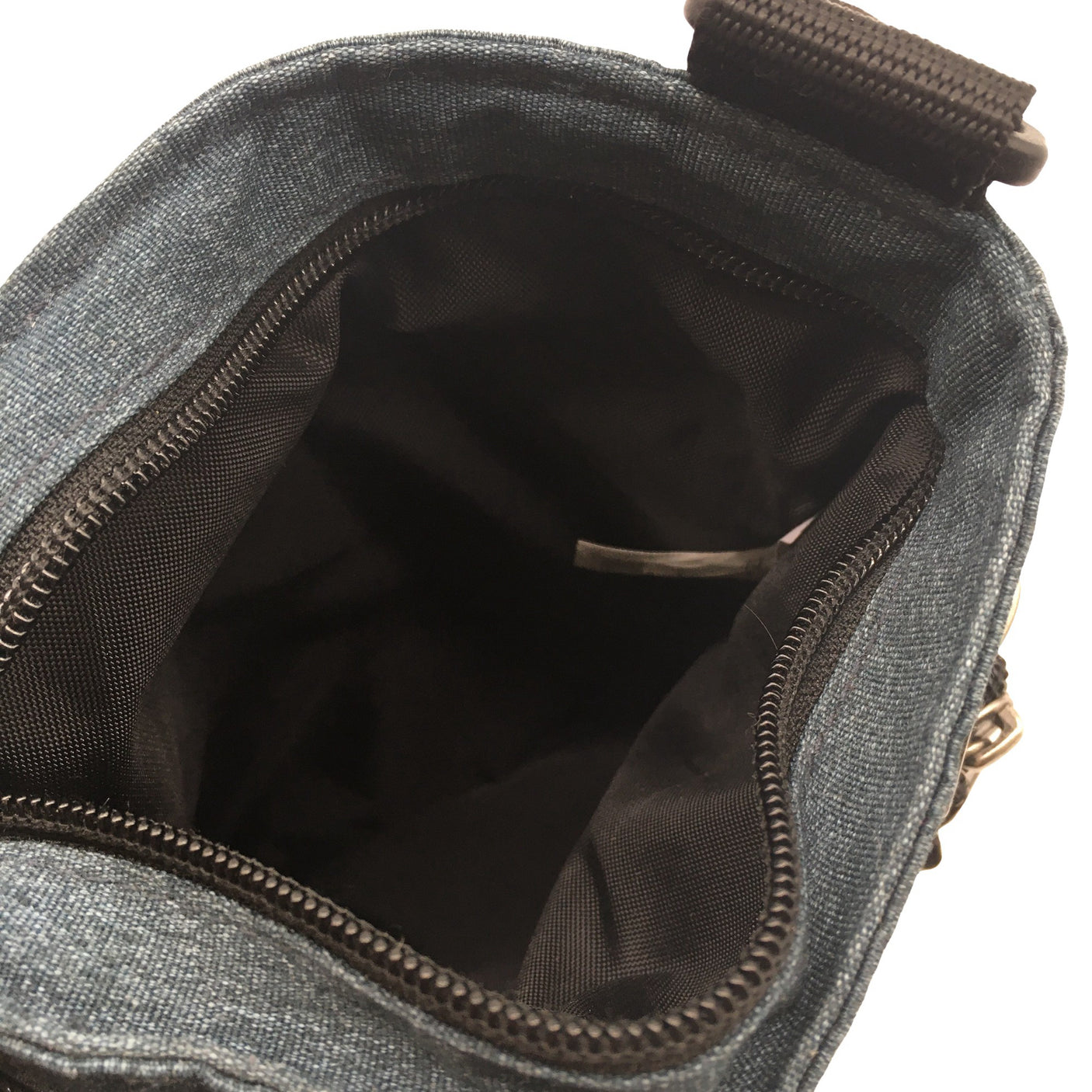 Naisten Eastpak - Olkalaukku, koko Midi - Sininen (2)