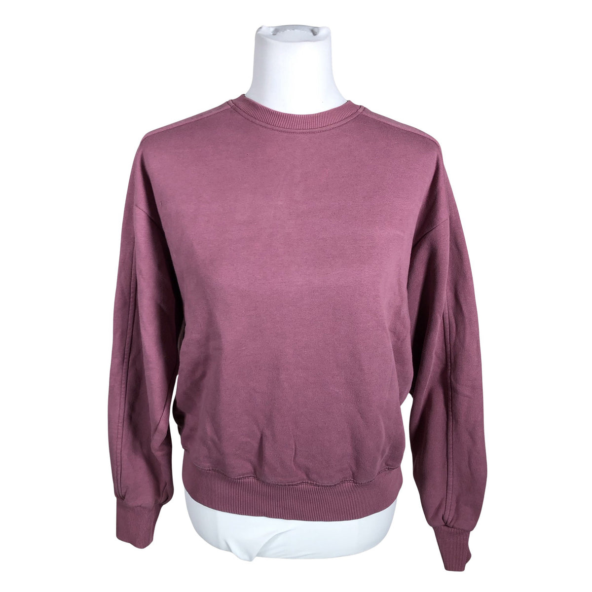 Naisten Makia - Collegepaita, koko 36 - Violetti (1)