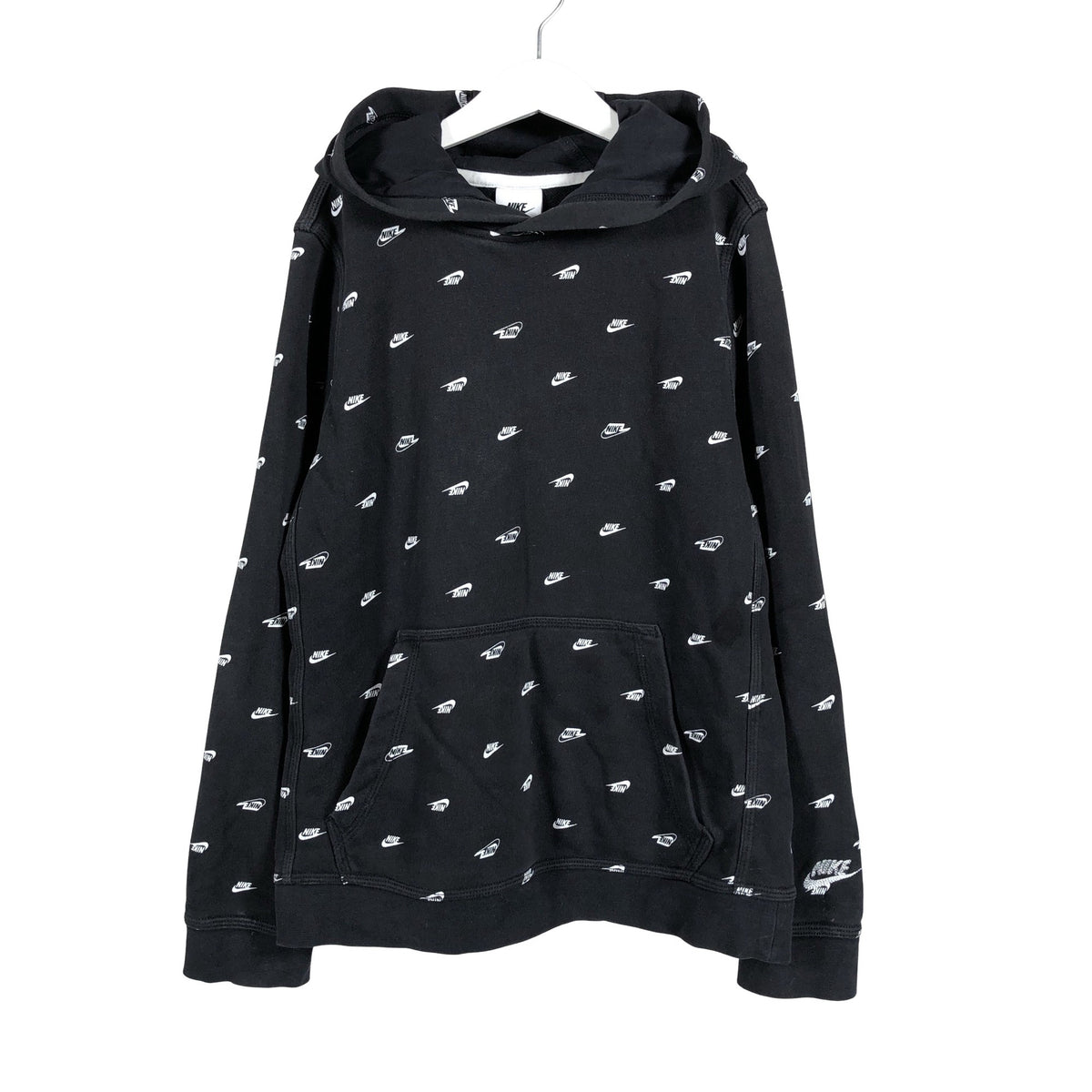 Unisex Nike - Huppari, koko 152 - 158 - Musta (1)