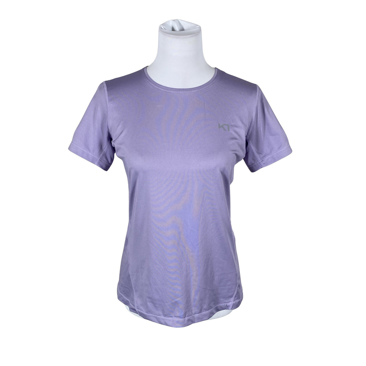 Naisten Kari Traa - T-paita, koko 36 - Violetti (1)