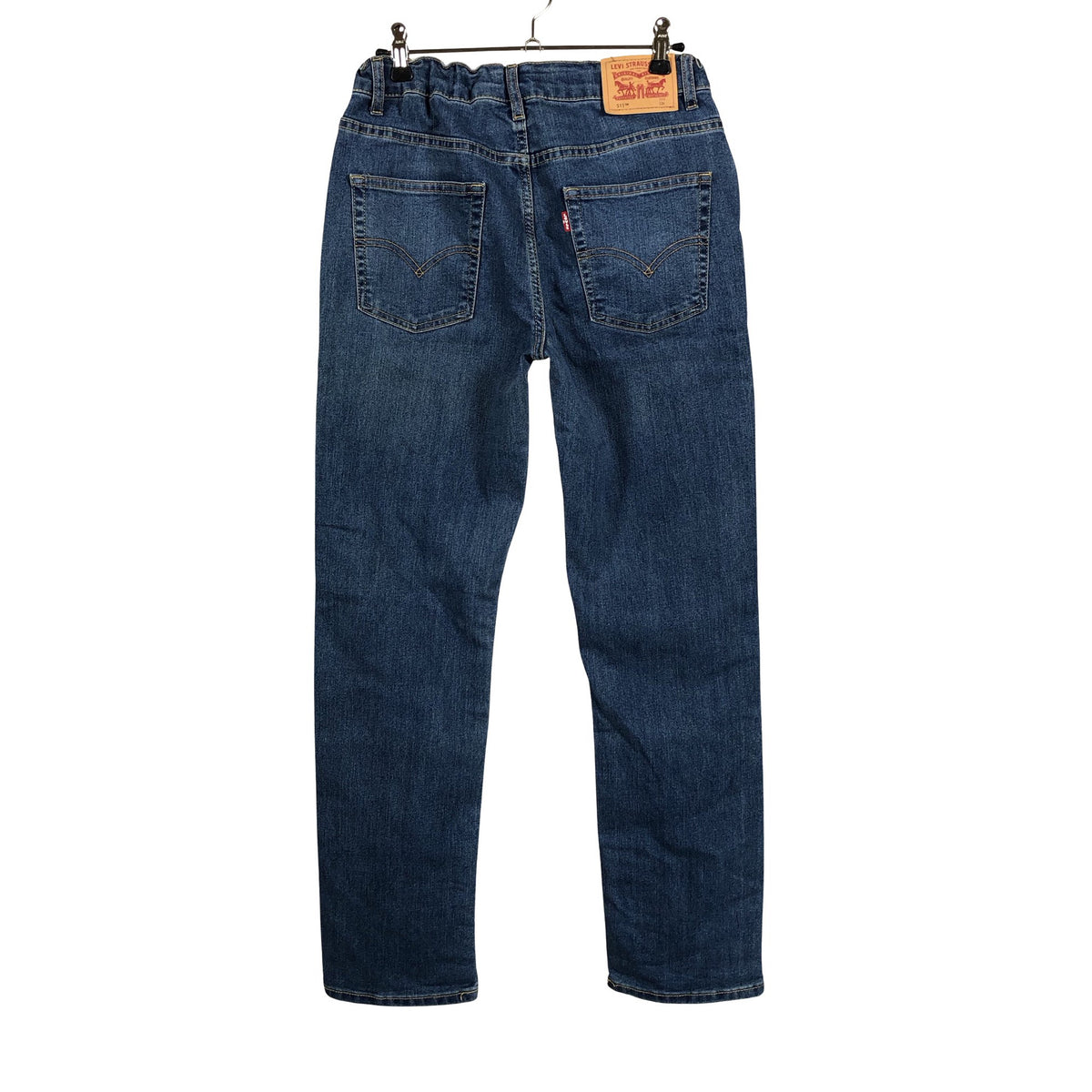Unisex Levi's - Farkut, koko 146 - 152 - Sininen (2)