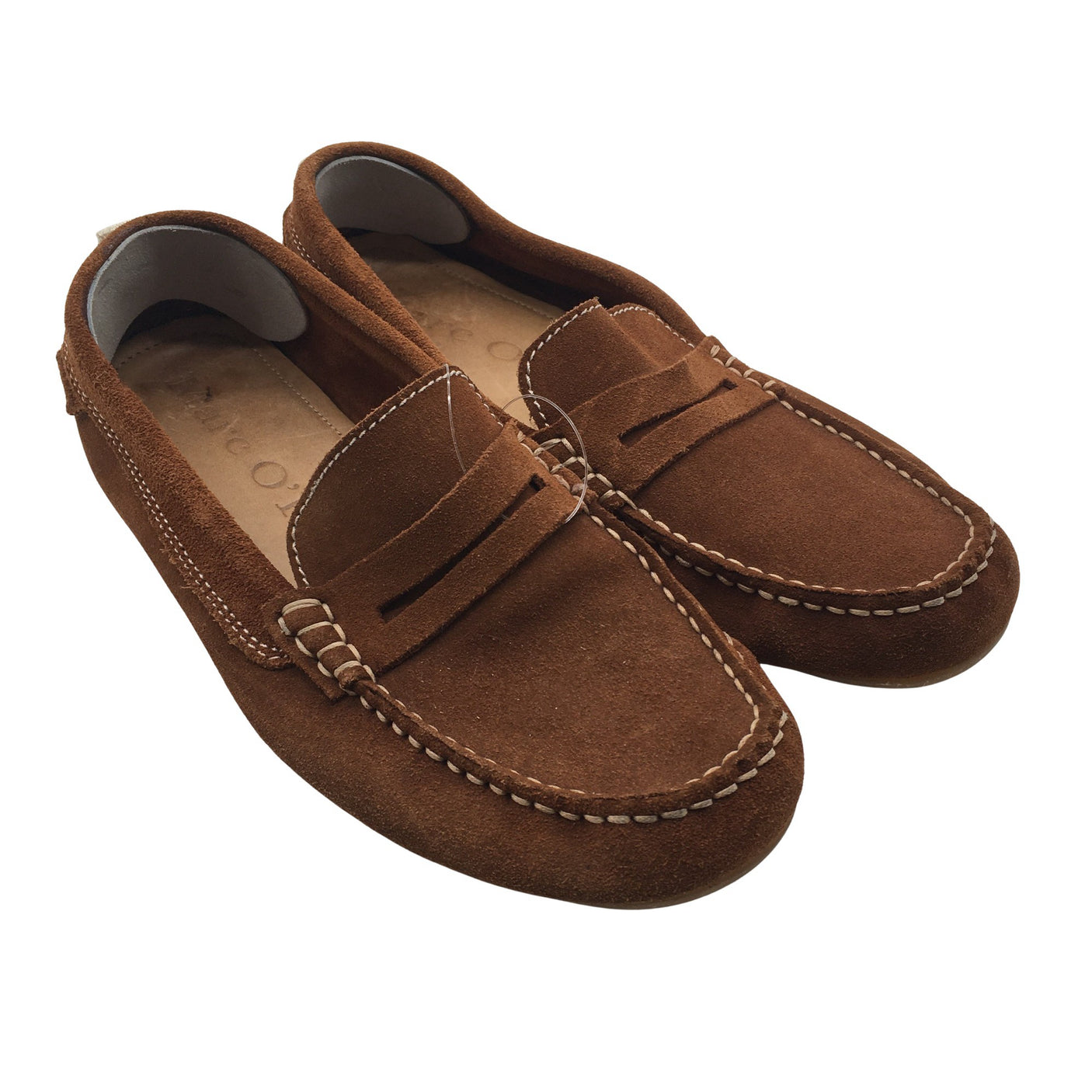 Naisten Marc O'Polo - Loaferit, koko 39 - Ruskea (2)