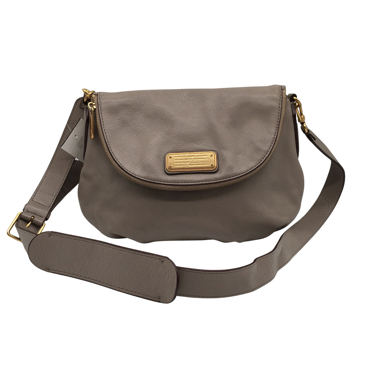 Naisten Marc By Marc Jacobs - Olkalaukku, koko Midi - Ruskea (1)