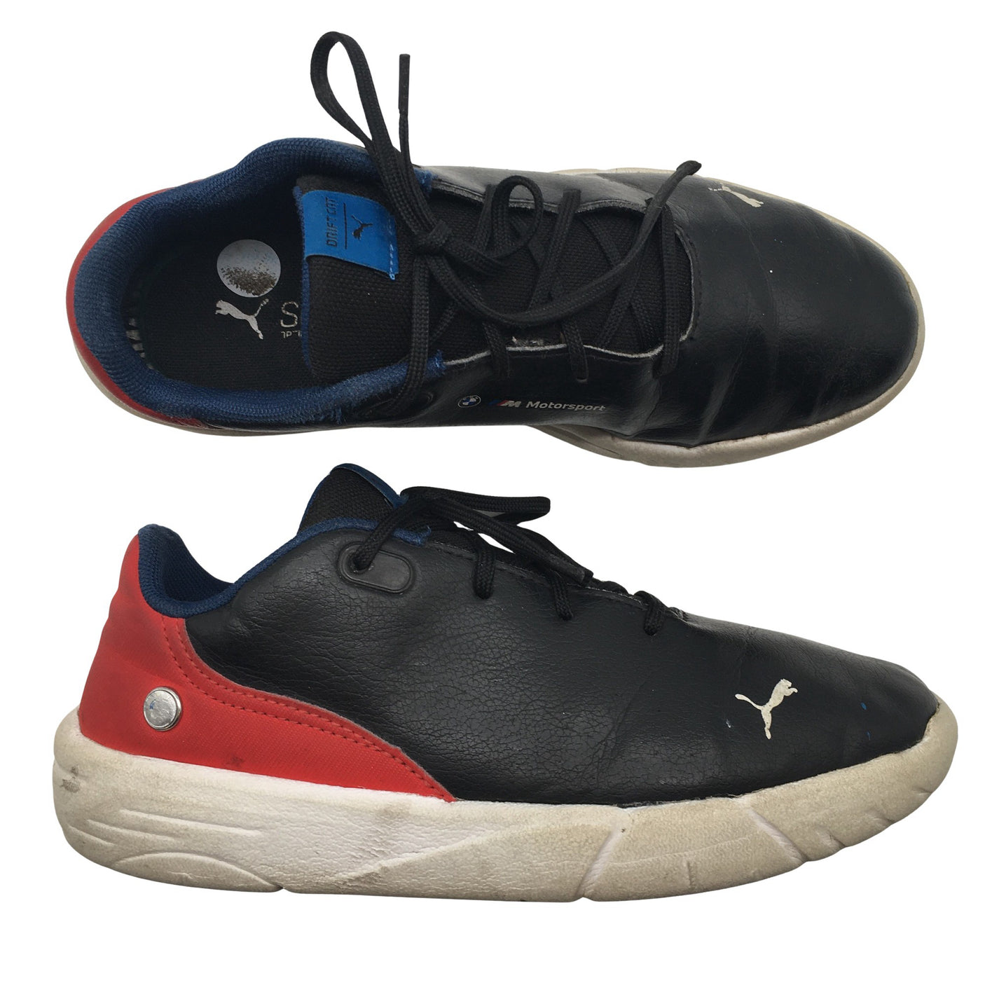 Unisex Puma - Lenkkarit, koko 34 - Musta (1)