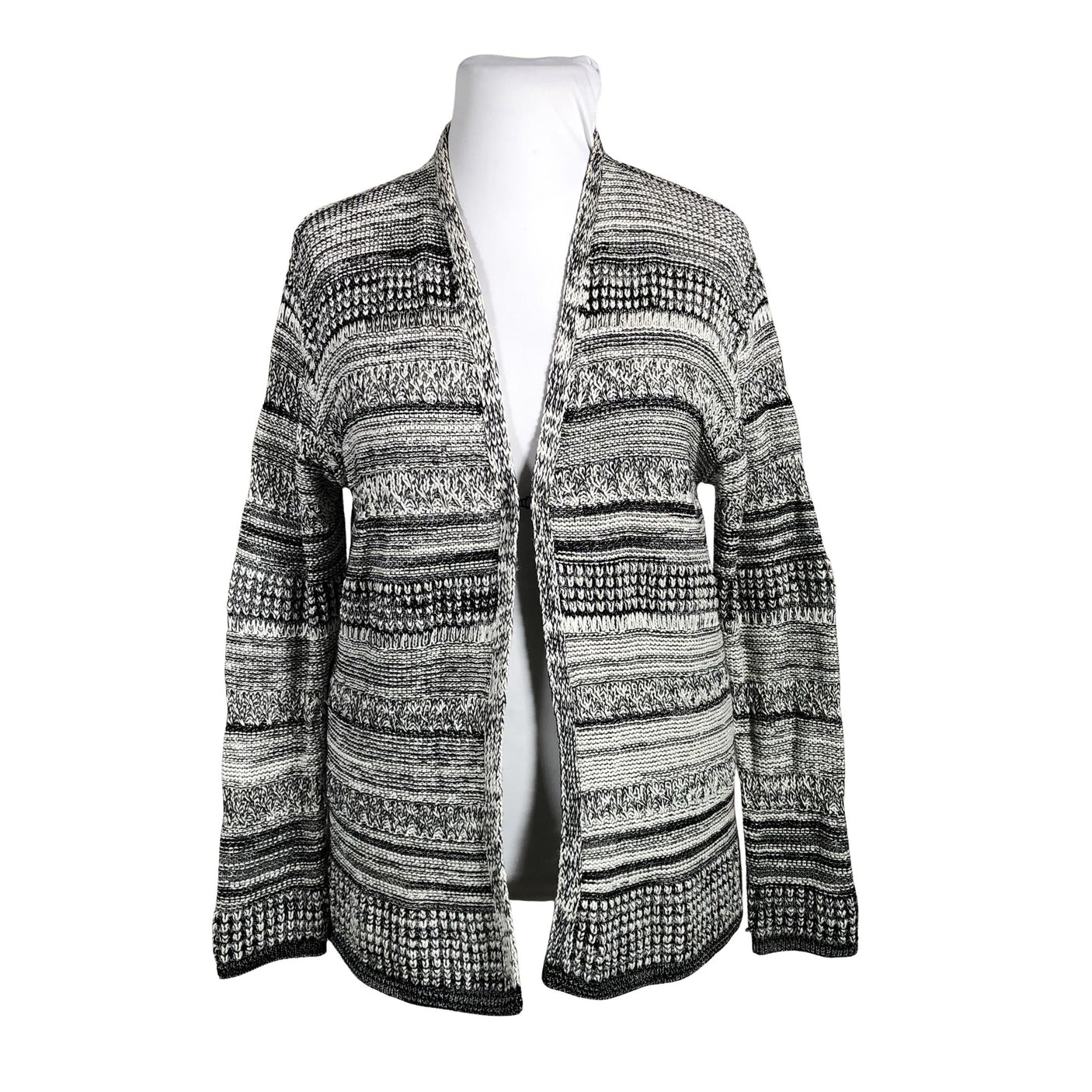 Naisten Gerry Weber - Neuletakki, koko 44 - Harmaa (1)