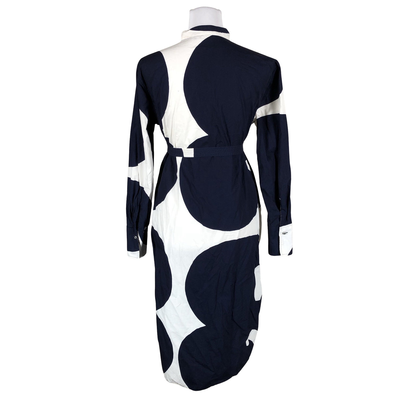 Naisten Marimekko - Kangasmekko, koko 38 - Sininen (2)