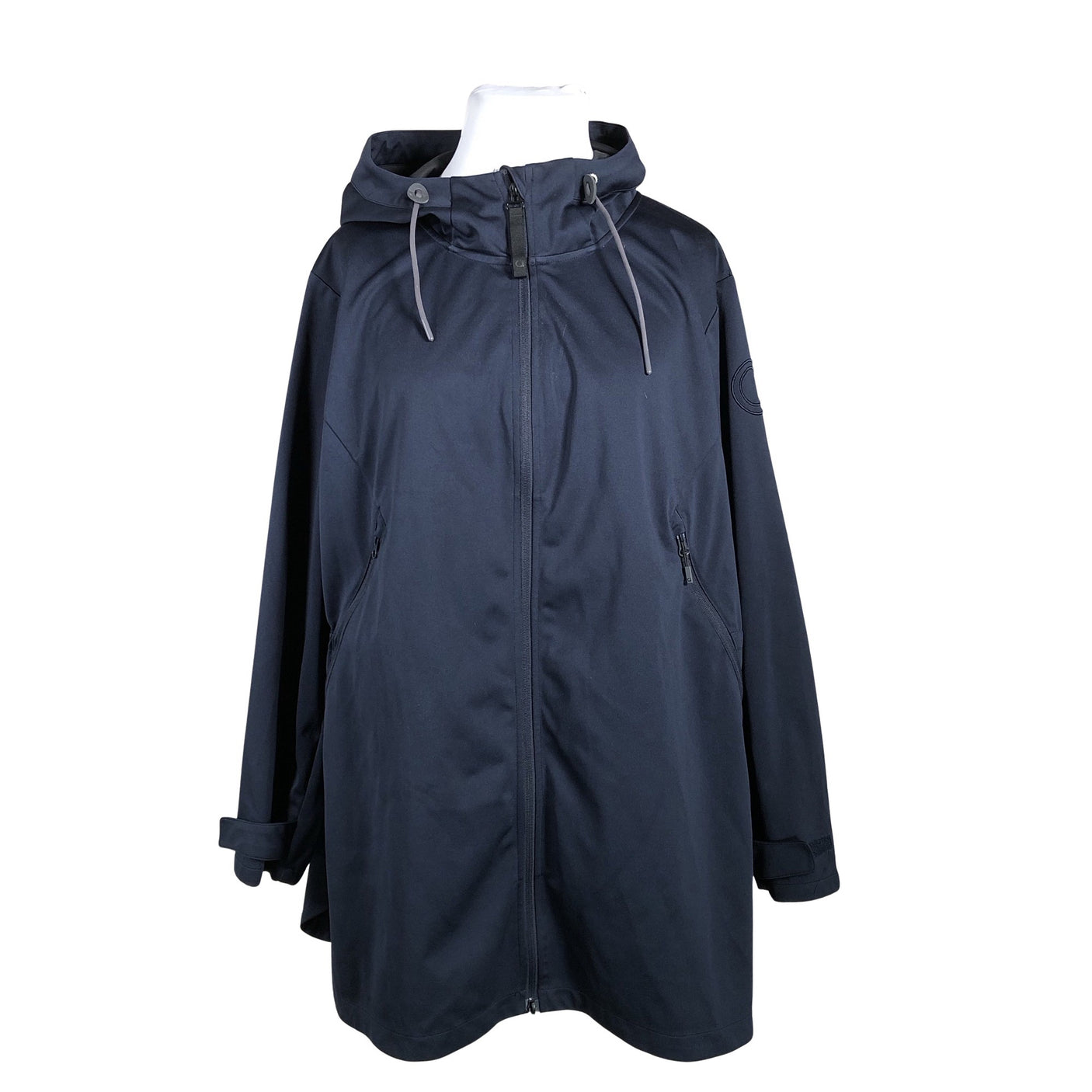 Naisten Torstai - Softshell-takki, koko 50 - Sininen (1)