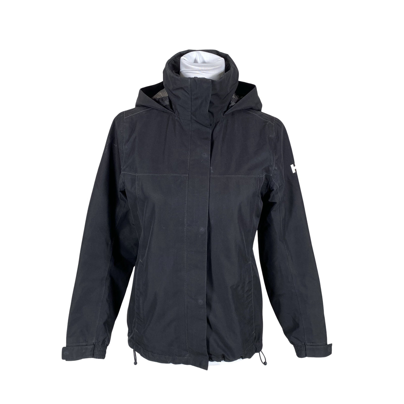 Naisten Helly Hansen - Ulkoilutakki, koko 34 - Musta (1)
