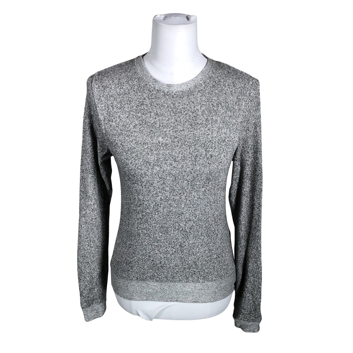 Naisten Superdry - Trikoopaita, koko 36 - Harmaa (1)