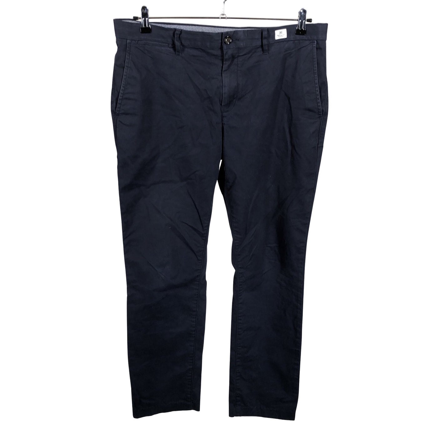 Miesten Tommy Hilfiger - Chinot, koko W36 - Sininen (1)