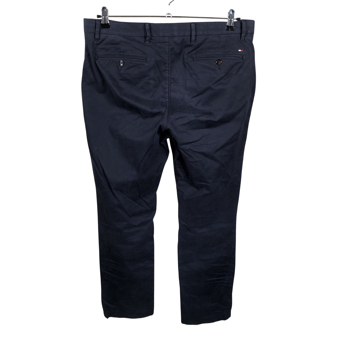 Miesten Tommy Hilfiger - Chinot, koko W36 - Sininen (2)