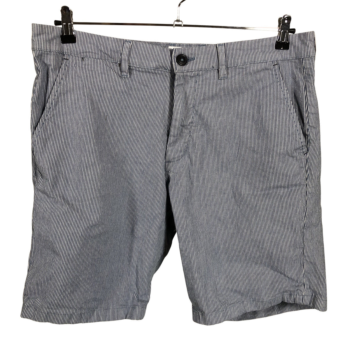 Miesten Selected - Shortsit, koko XL - Sininen (1)