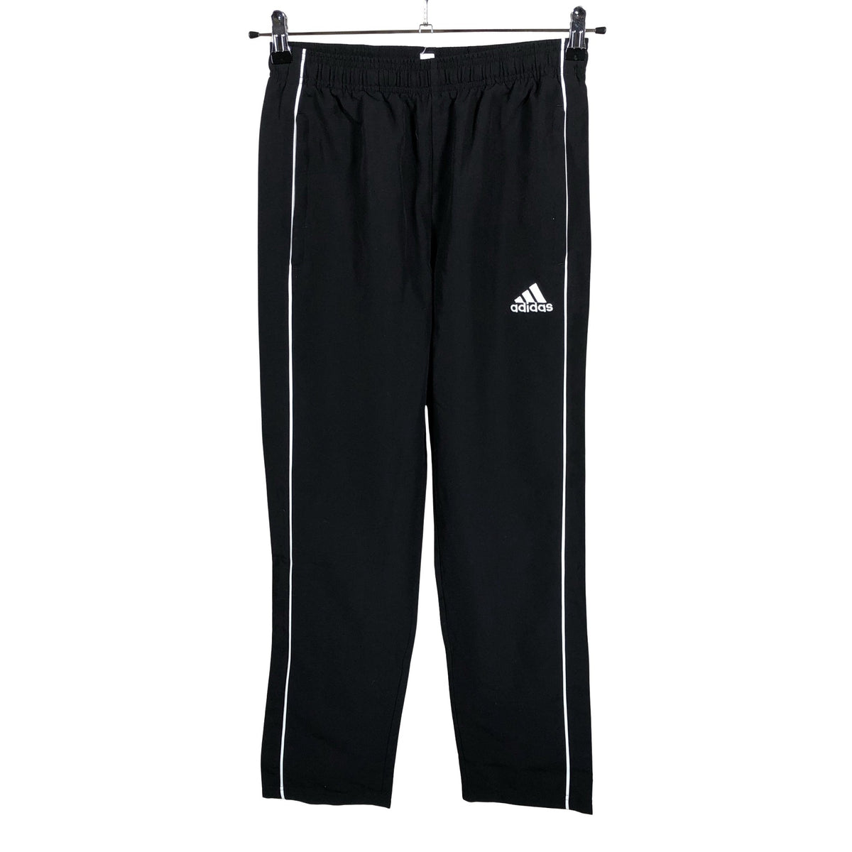 Unisex Adidas - Ulkoiluhousut, koko 158 - 164 - Musta (1)