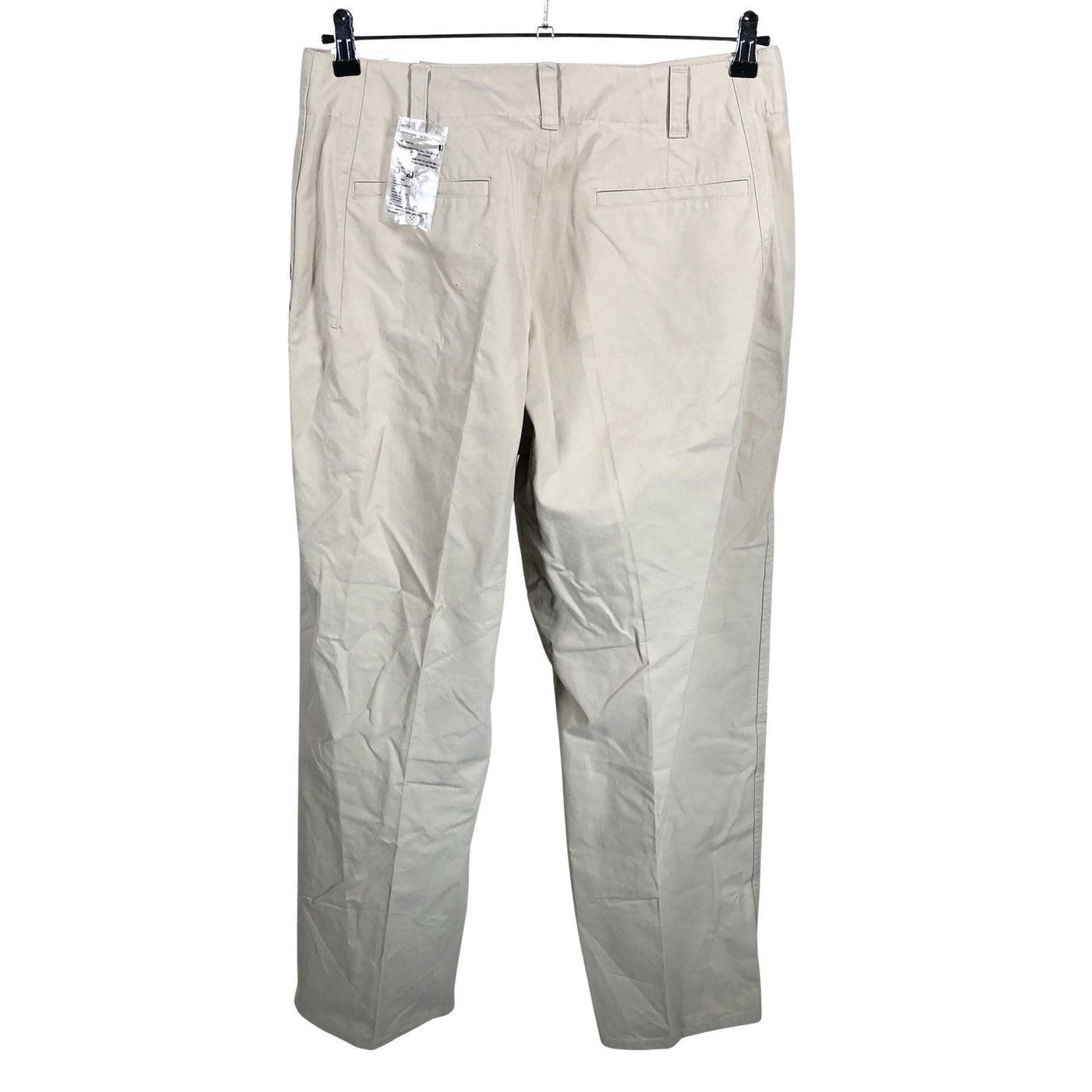 Naisten Uniqlo - Kangashousut, koko W31 - Beige (2)