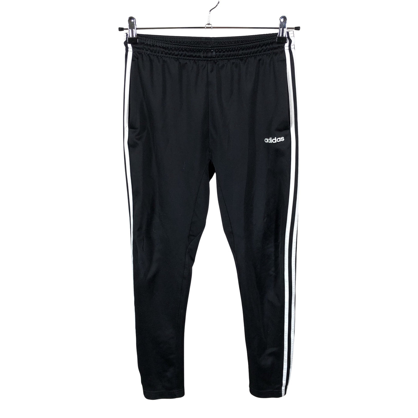 Unisex Adidas - Verryttelyhousut, koko 158 - 164 - Musta (1)