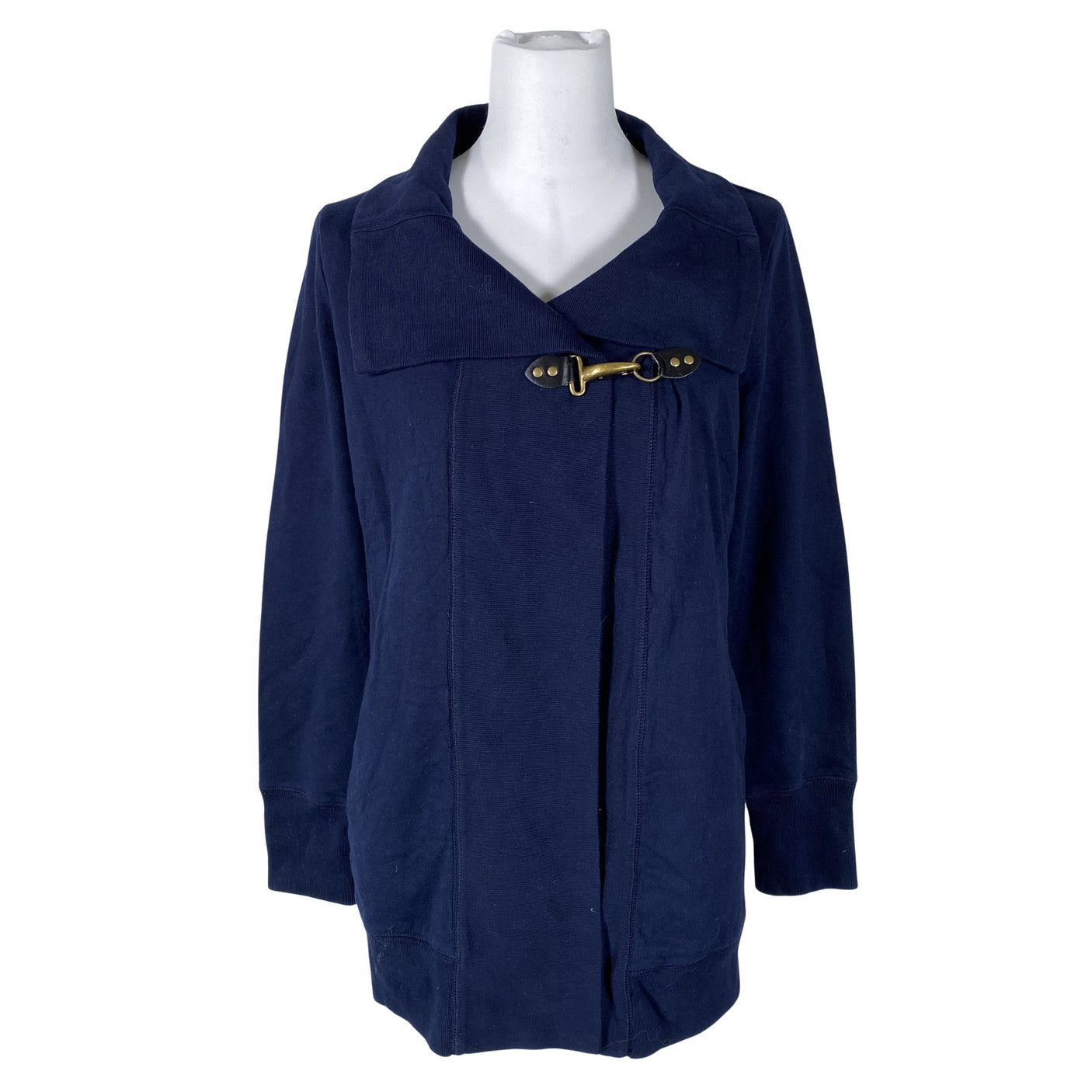 Naisten LRL Lauren Jeans Co. - Collegejakku, koko 38 - Sininen (1)