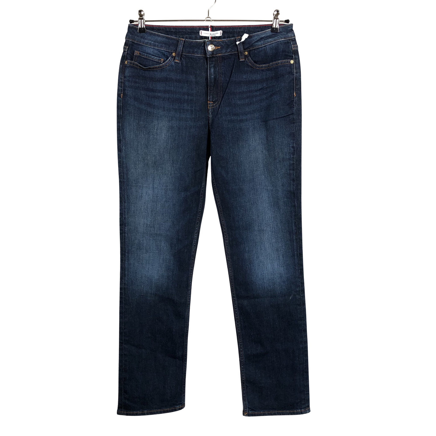 Naisten Tommy Hilfiger - Farkut, koko W31 - Sininen (1)