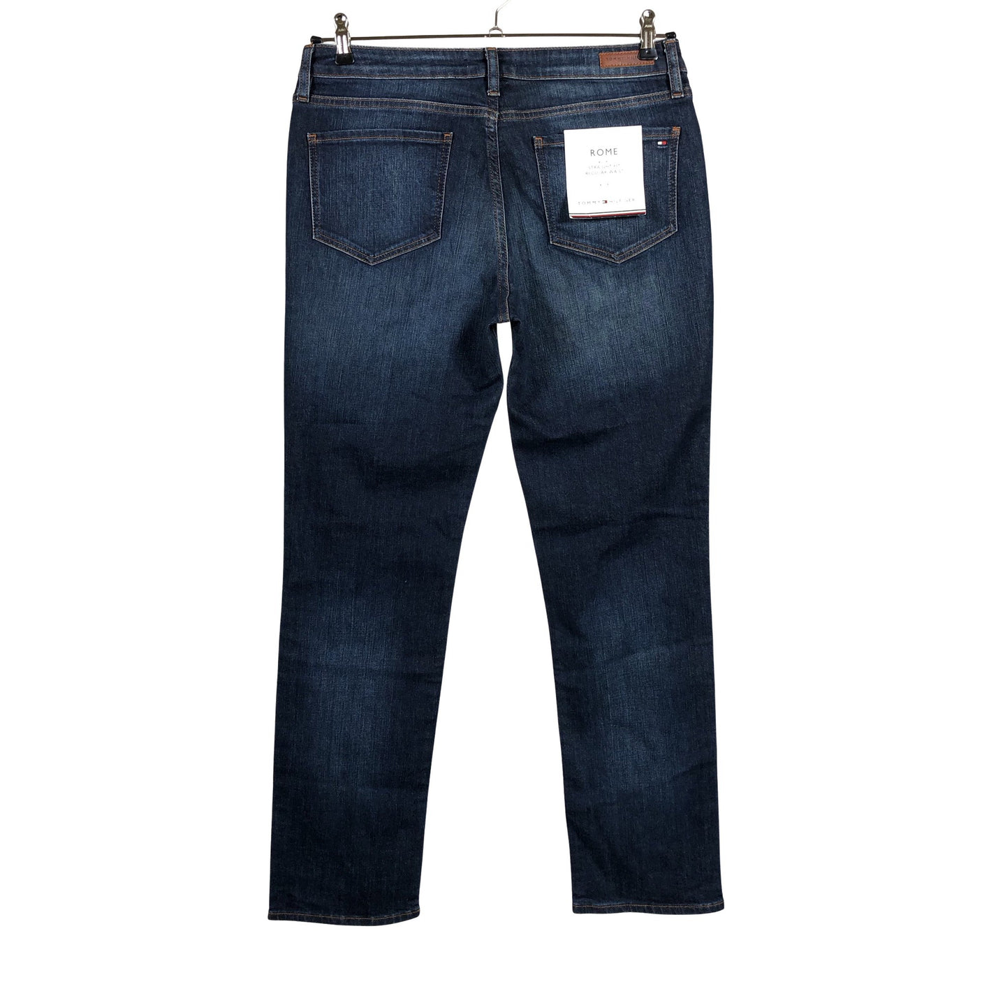 Naisten Tommy Hilfiger - Farkut, koko W31 - Sininen (2)