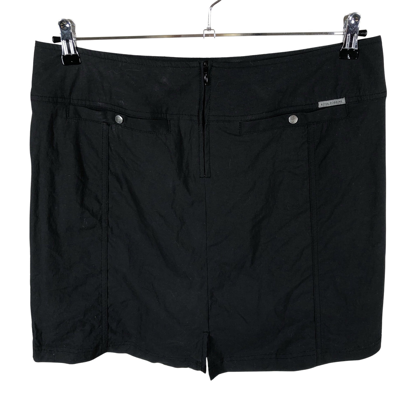 Naisten Royal Robbins - Urheilushortsihame, koko 42 - Musta (2)