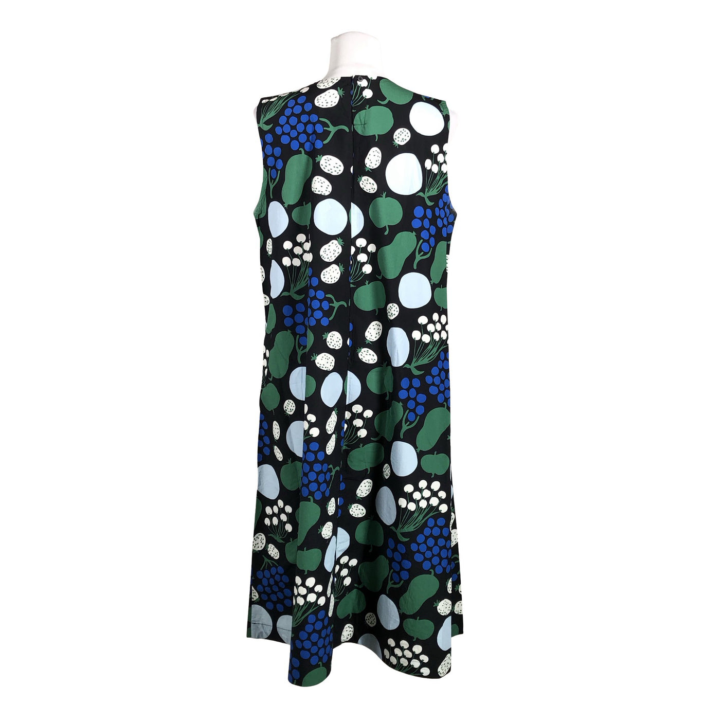 Naisten Uniqlo - Kangasmekko, koko 40 - Musta (2)