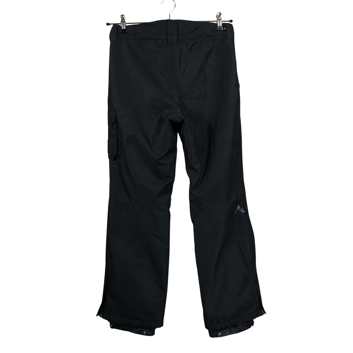 Unisex Mc Kinley - Toppahousut, koko 158 - 164 - Musta (2)