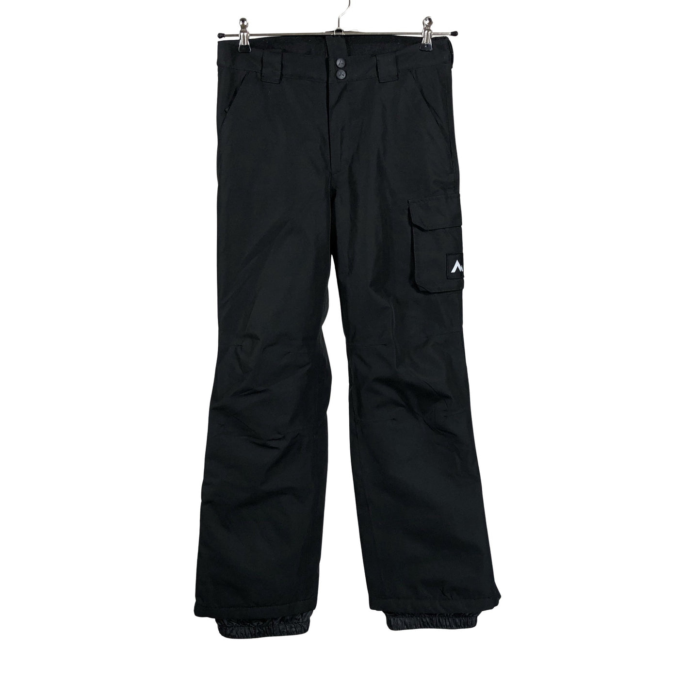 Unisex Mc Kinley - Toppahousut, koko 158 - 164 - Musta (1)