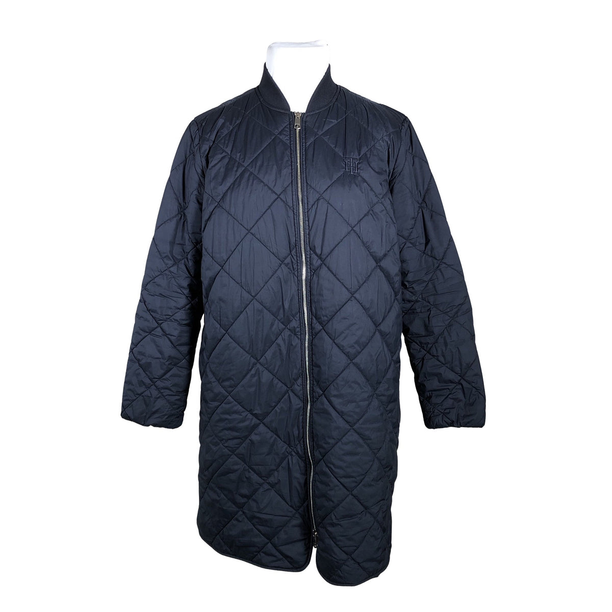 Naisten Tommy Hilfiger - Tikkitakki, koko 42 - Sininen (1)