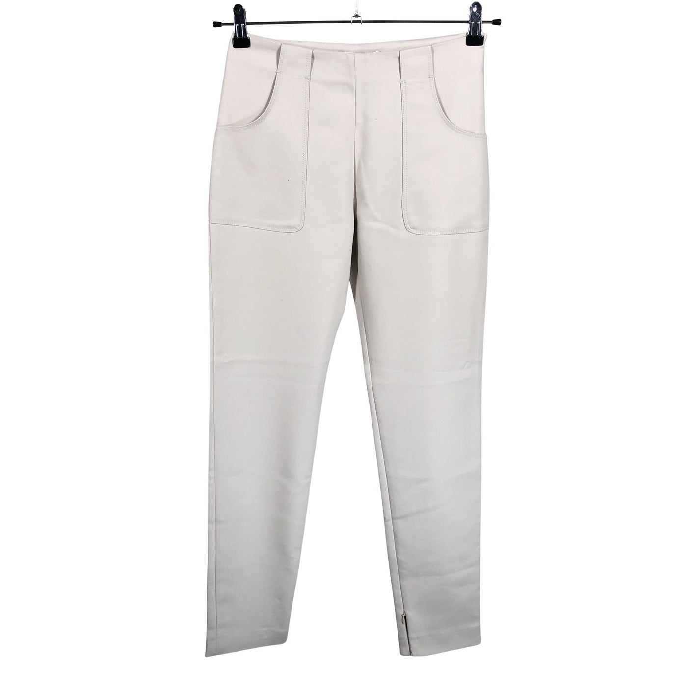 Naisten Caractére - Kangashousut, koko 34 - Beige (1)