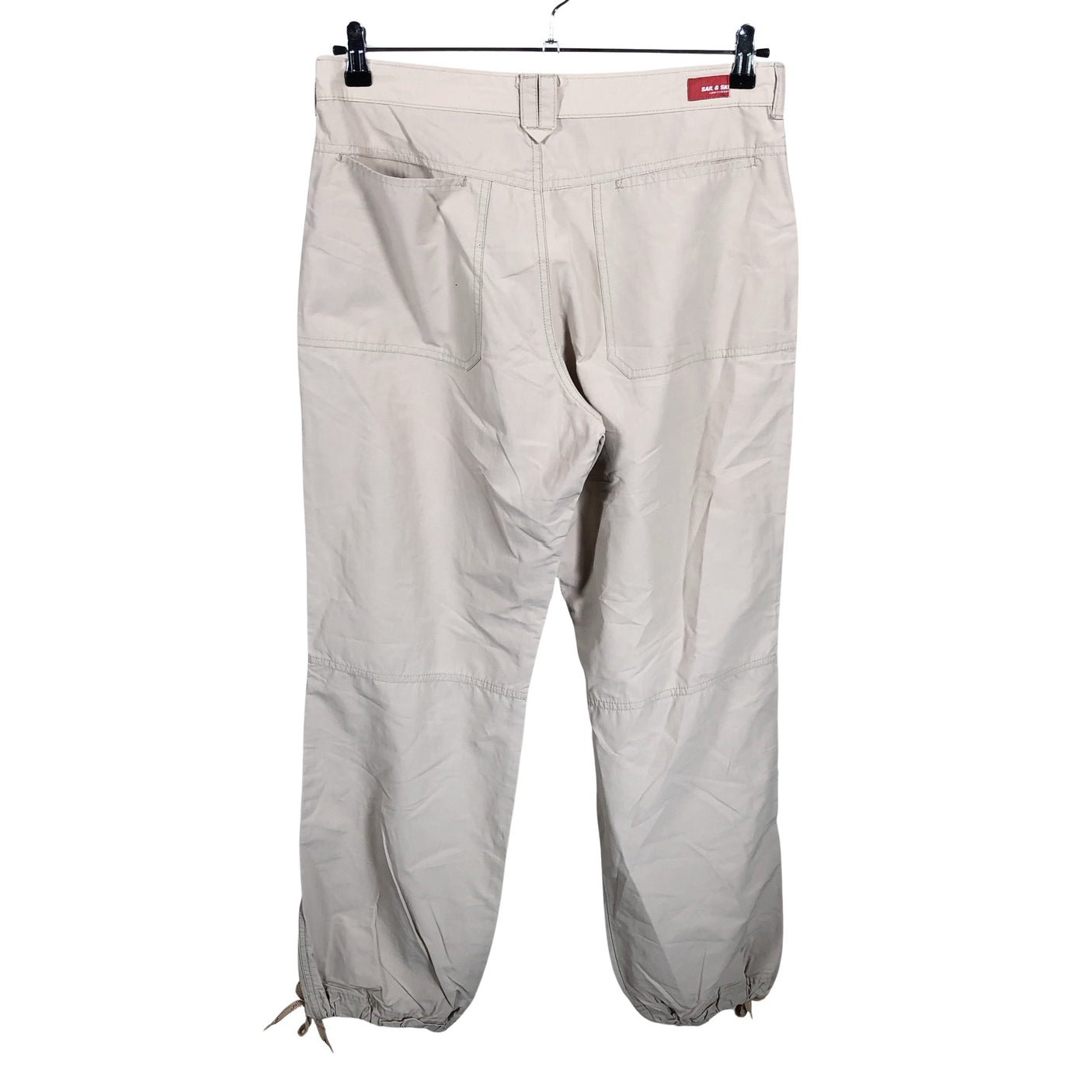 Naisten Sail&Ski - Ulkoiluhousut, koko 42 - Beige (2)