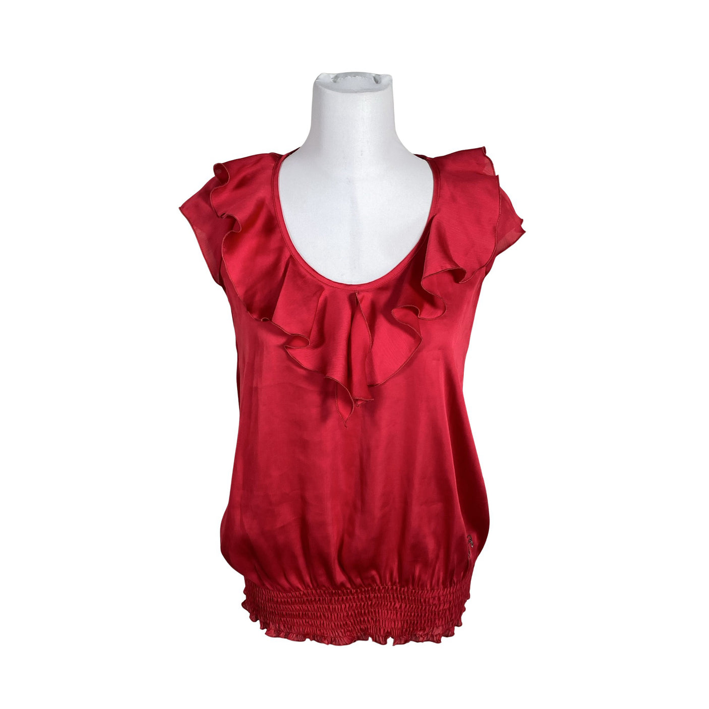 Naisten River Island - Toppi, koko 38 - Punainen (1)
