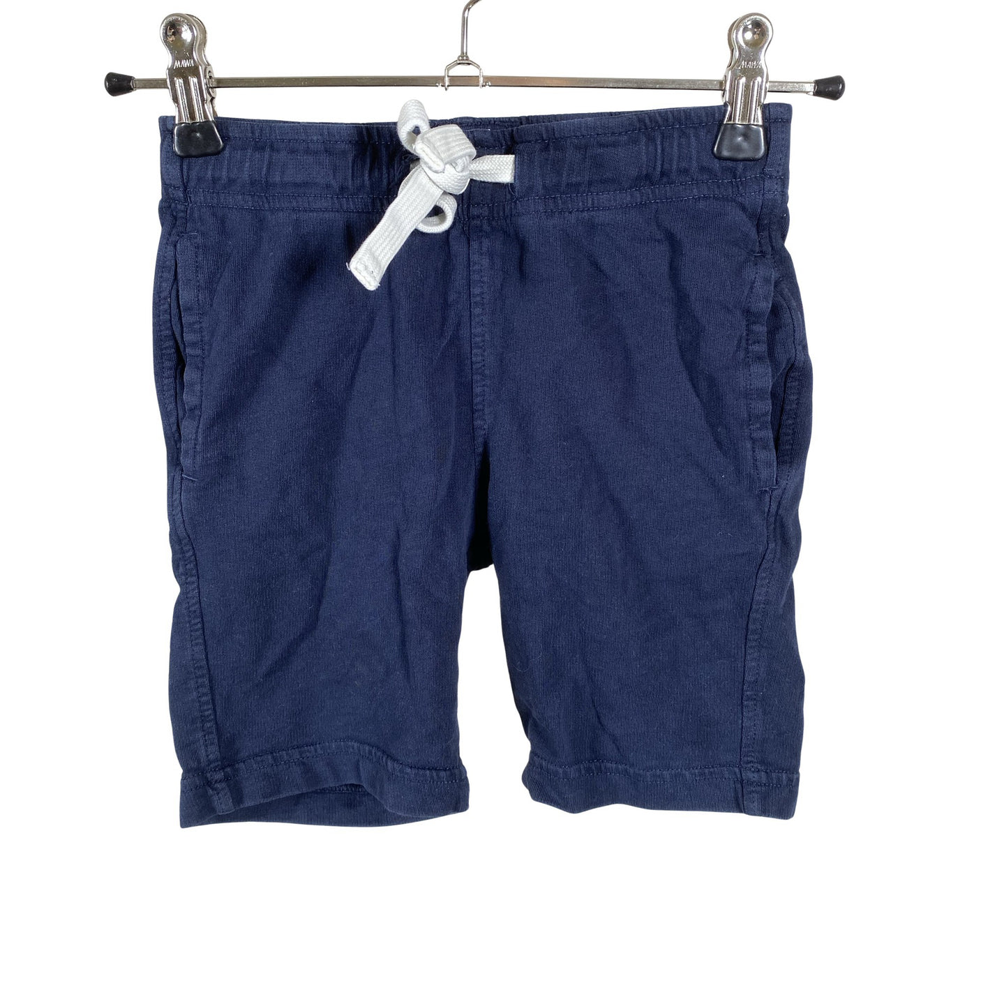 Unisex Bogi - Trikooshortsit, koko 104 - 110 - Sininen (1)