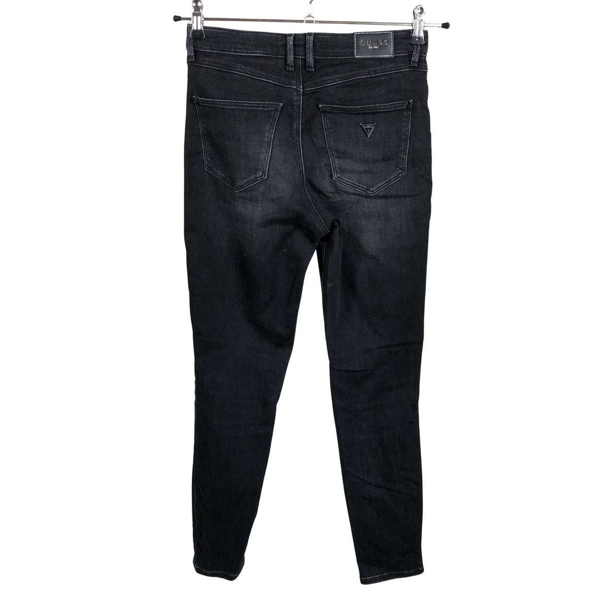 Naisten Guess - Farkut, koko 38 - Musta (2)