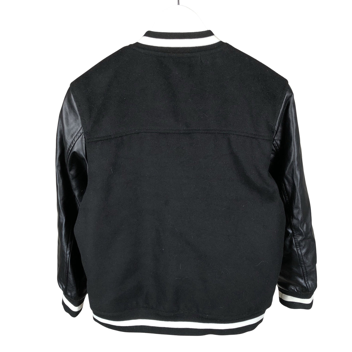 Unisex Lindex - Ulkoilutakki, koko 146 - 152 - Musta (2)