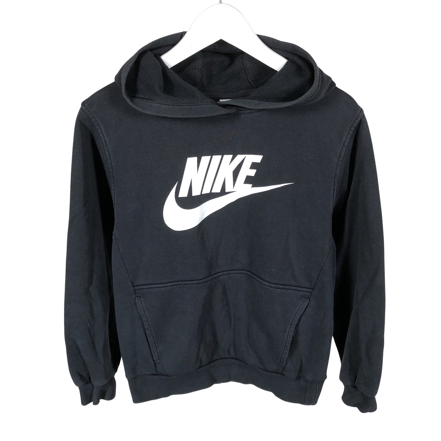 Unisex Nike - Huppari, koko 152 - 158 - Musta (1)